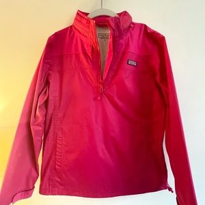 VINEYARD VINES pullover windbreaker